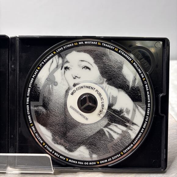 A Cure for Loneliness by Peter Wolf CD - Picture 4 of 5